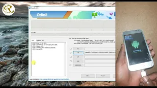 Samsung galaxy core prime | SM-G361F  firmware Installation using odin | SM-G61F firmware upgrade