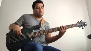 Mix Toda la noche de Miel San Marcos - Bass Cover