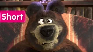 Masha and The Bear -  Home Improvement📺  (Сartoons!)