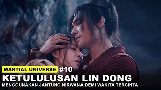 Mengembalikan Kekuatan Ling Qingzhu | Alur Film: Martial Universe #part 10