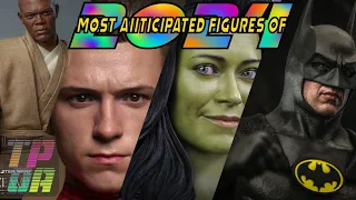 Most Anticipated Figures of 2024