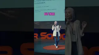 "How Long It Takes To Change Your Life? | Nwal Hadaki | TEDxSafirSchool" Part 1