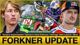 Forkner Update, Herlings' Comeback, More | Motocross Latest