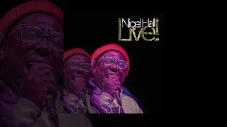 Nigel Hall - "Wake Me (Live)" [Official Audio]