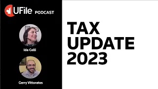 Tax Update 2023
