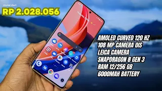 Harga Anjlok! Mulai Dari 2 Juta, Snapdragon 8 Gen 3, RAM 12/256 GB - Semua Merek HP Turun Harga 2024