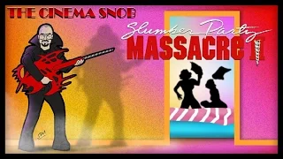 Slumber Party Massacre II - The Cinema Snob