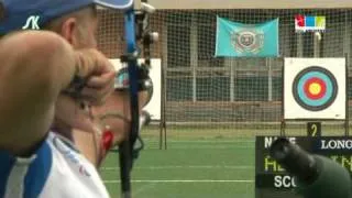 Para Archery World Championships 2009- Nymburk CZE