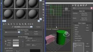 Материалы в 3DsMax 2010 (24/42)
