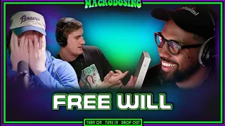 Debating Our Level of Free Will | Macrodosing - Feb 29th, 2024