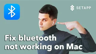 Bluetooth isn't working on Mac - Quick Fix