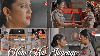 Yuki ❤️🧿VM• Hum Mar Jayenge ft.KarEena🥺❤️•Maddam sir •KarEena🥺💖💖•Haseena Malik and Karishma Singh❤️•