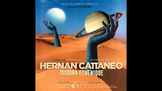 Hernan Cattaneo Open Air Experience | 7HR SET