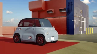 Citroën AMI - 100% ËLECTRIC