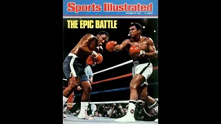 Muhammad Ali vs Joe Frazier III October 1, 1975 720p 60FPS HD