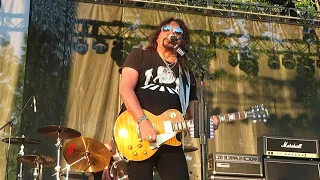 Ace Frehley - 2000 Man @ Indiana State Fair 8/02/19