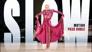Riccardo Cocchi - Yulia Zagoruychenko | Disney 2016 | Showdance Paso Doble (Slow-Motion)
