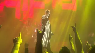 Judas Priest 013 Tilburg 17-11-2015 part two with titletrack new album