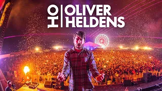 OLIVER HELDENS Mix - BEST Songs & Remixes