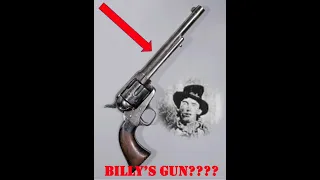 Billy the Kid's Gun FAILS at Auction!!!