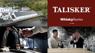 WhiskyStories: Exploring the Legendary Talisker Distillery