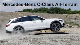 Mercedes-Benz C Class All Terrain 2021