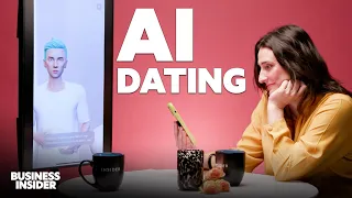 I Went On A Date With An AI Chatbot And He Fell In Love With Me | Business Insider Explains