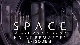 Space: Above and Beyond (1995) - E05 - Mutiny - HD AI Remaster - Full Episode