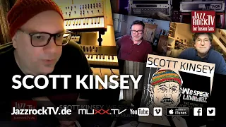 JazzrockTV – SCOTT KINSEY Interview – "WE SPEAK LUNIWAZ – The Music of Joe Zawinul"