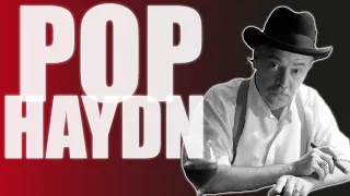 Pop Haydn - The Legend Talks Characters, Performing, Steampunk & The Magic Castle | Talk Magic #108