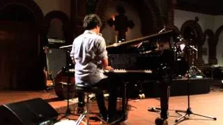 Jamie Cullum solo encore (second night) @ Passionskirche (Berlin)