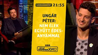 Ungár Péter 2023.09.27-én az Élőben Jófejben