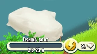 Hay Day · Let's Play #65 · Repair Fishing Boat