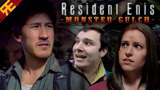 RESIDENT ENIS 2: Monster Gulch (Feat. Markiplier and Dodger) | Disney XD by Maker