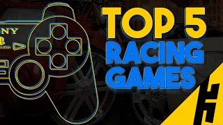 Top 5 PS2 Racing Games of All Time