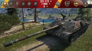 WZ-120-1G FT china balance | World of Tanks gameplay