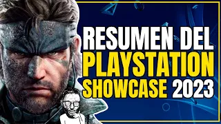 Resumen del PLAYSTATION SHOWCASE 2023