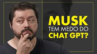 Quem tem medo do ChatGPT