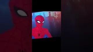 Juan Guarnizo es la voz de Spectacular Spider-Man en Across the Spider-Verse