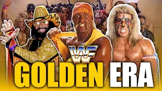 WWF GOLDEN ERA (1984-1992) | RESÚMEN EN ESPAÑOL |