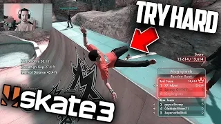 Skate 3: TRYING TO PROVE ITS REALLY ME | X7 Albert