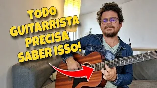 Sabe aquele truque dos guitarristas? Vou te ensinar!