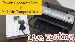 USHA Room Heater HC 812T  USHA Fan Heater FH 812T Review in Hindi by Emm Vlogs