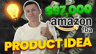 Amazon FBA Product Research 2023 | NEW Method Made Me $97,000