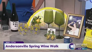 Andersonville Spring Wine Walk