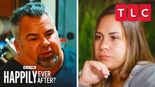 Ed & Liz’s Shocking Moments | 90 Day Fiancé: Happily Ever After | TLC