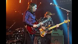 GARY MOORE emlékest - Texas Strut - 2023. 04. 03. - Analog Music Hall -  TOMMY KATONA & TEXAS FLOOD