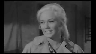 Mamie Van Doren highlights reel from Girls Town (1959)