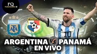 Argentina vs. Panama Football Match | Highlights (23/03/2022) 🇦🇷 2-0 🇵🇦