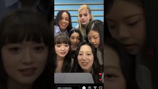 VCHA first IG live 230924